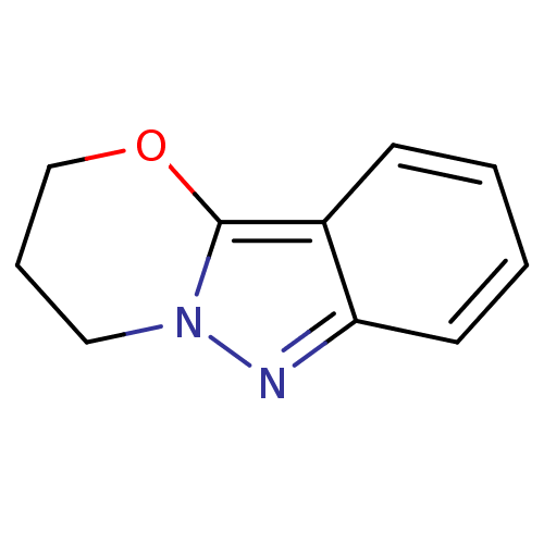 Chemical structure of BindingDB Monomer ID 94407