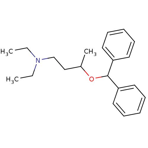 Chemical structure of BindingDB Monomer ID 94499