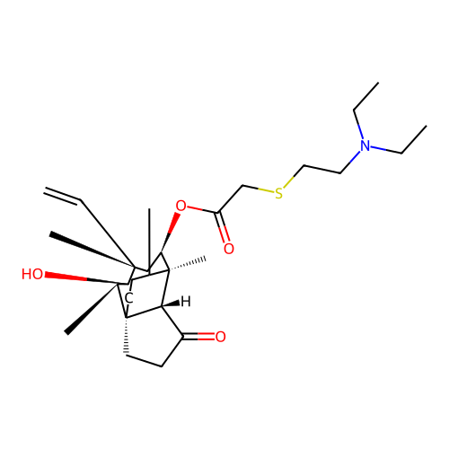 Chemical structure of BindingDB Monomer ID 94567