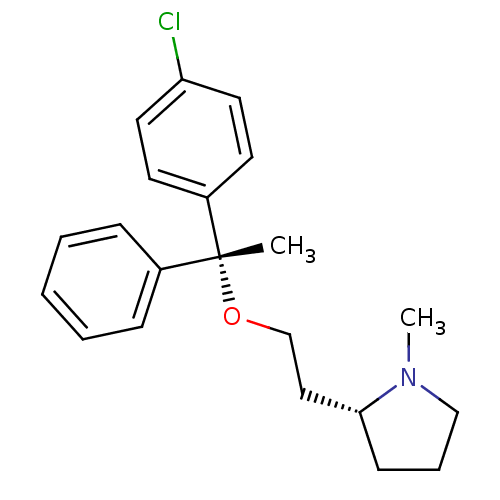 Chemical structure of BindingDB Monomer ID 94606