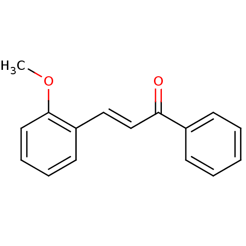Chemical structure of BindingDB Monomer ID 94616