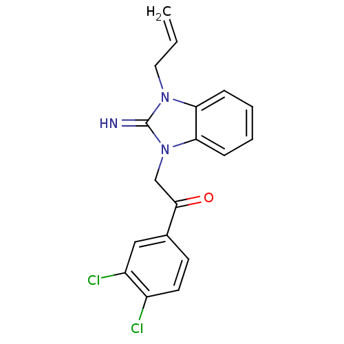 Chemical structure of BindingDB Monomer ID 94643