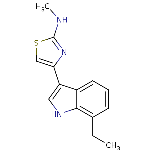 Chemical structure of BindingDB Monomer ID 94644