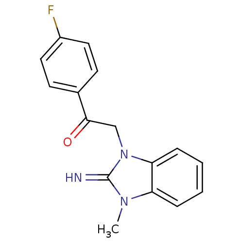 Chemical structure of BindingDB Monomer ID 94646