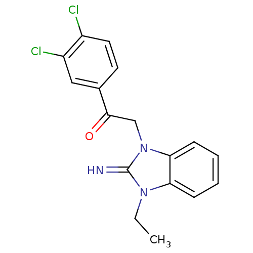 Chemical structure of BindingDB Monomer ID 94648