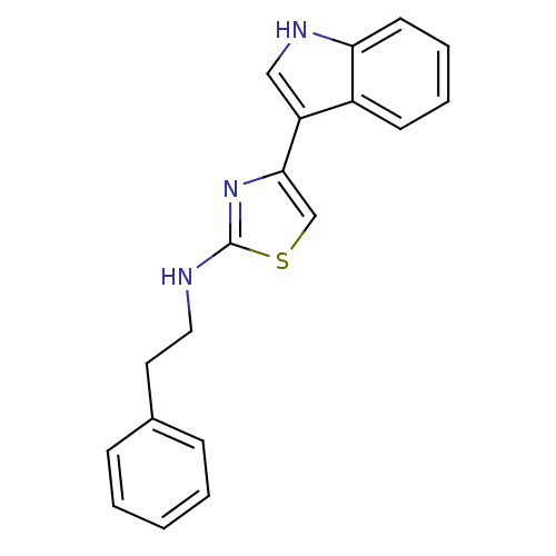 Chemical structure of BindingDB Monomer ID 94649