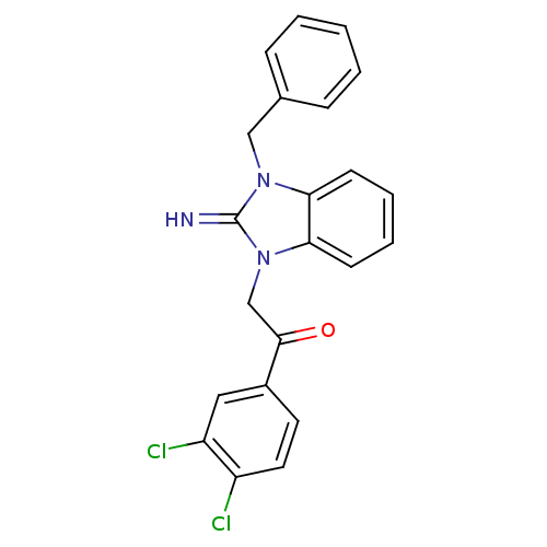 Chemical structure of BindingDB Monomer ID 94651