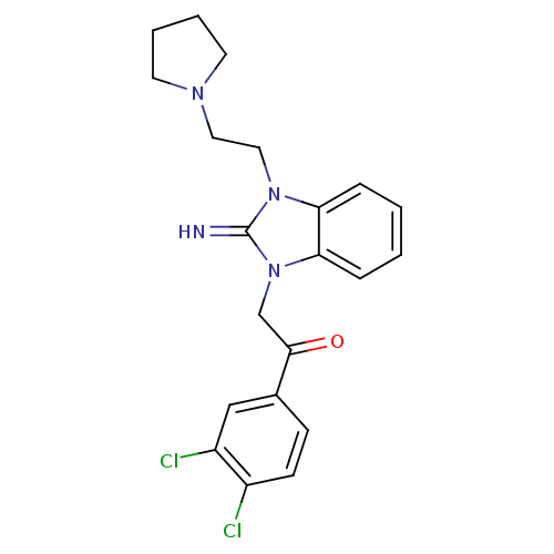 Chemical structure of BindingDB Monomer ID 94652