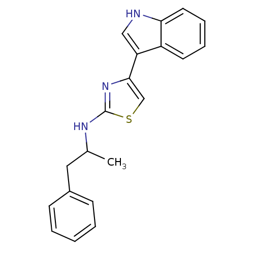 Chemical structure of BindingDB Monomer ID 94653