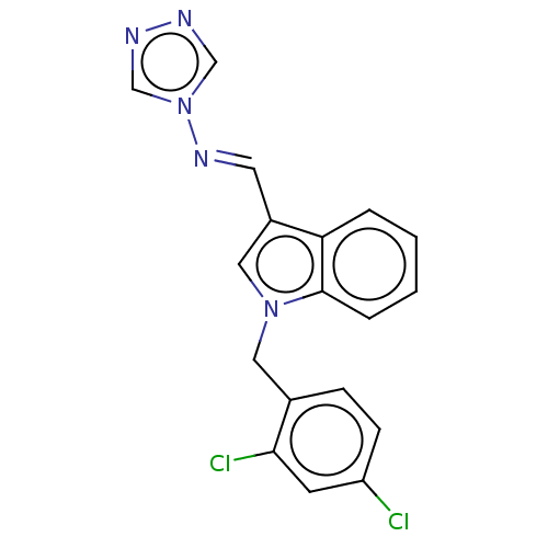 Chemical structure of BindingDB Monomer ID 94658