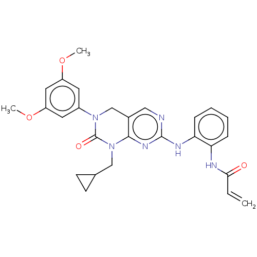 Chemical structure of BindingDB Monomer ID 94660