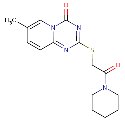 Chemical structure of BindingDB Monomer ID 94669