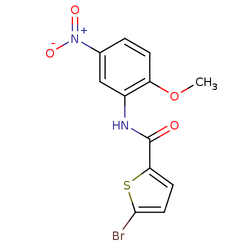 Chemical structure of BindingDB Monomer ID 94673