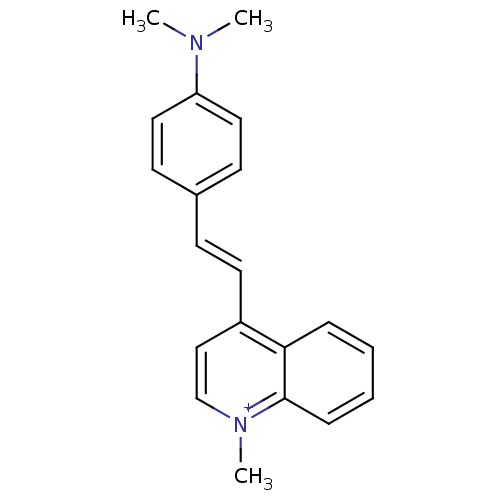 Chemical structure of BindingDB Monomer ID 94677