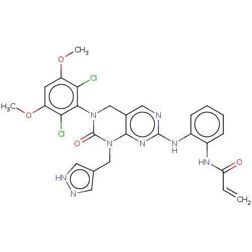 Chemical structure of BindingDB Monomer ID 94679