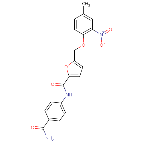 Chemical structure of BindingDB Monomer ID 94683