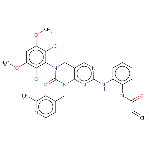 Chemical structure of BindingDB Monomer ID 94690