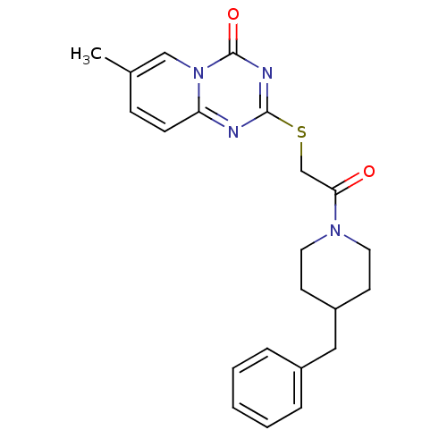 Chemical structure of BindingDB Monomer ID 94693