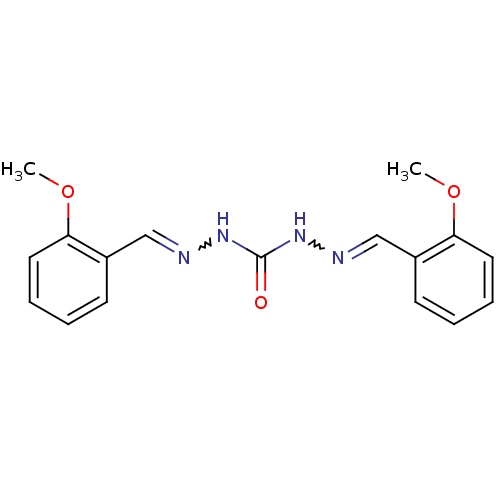 Chemical structure of BindingDB Monomer ID 94700