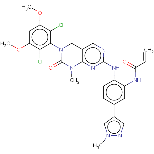 Chemical structure of BindingDB Monomer ID 94702