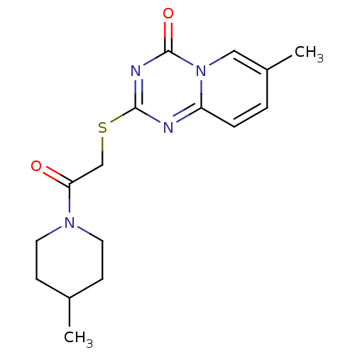 Chemical structure of BindingDB Monomer ID 94705
