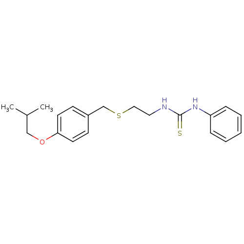 Chemical structure of BindingDB Monomer ID 94714