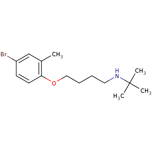 Chemical structure of BindingDB Monomer ID 94715