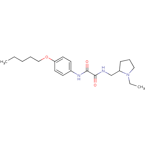 Chemical structure of BindingDB Monomer ID 94723
