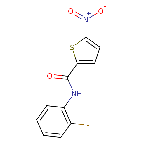 Chemical structure of BindingDB Monomer ID 94730