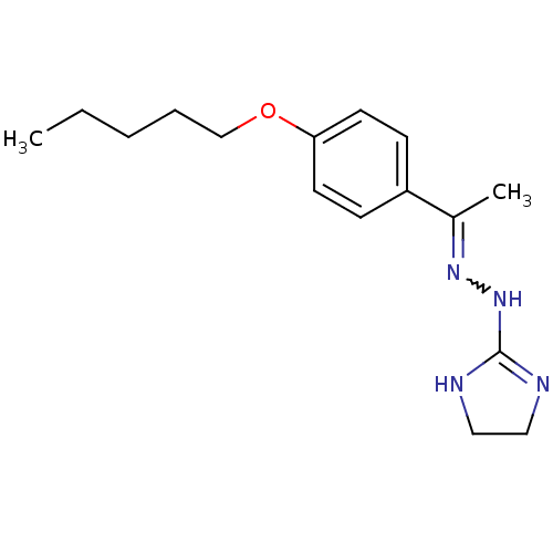 Chemical structure of BindingDB Monomer ID 94738