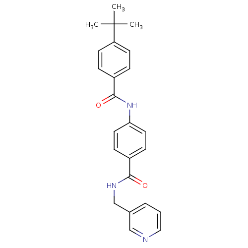Chemical structure of BindingDB Monomer ID 94746