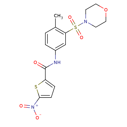 Chemical structure of BindingDB Monomer ID 94757