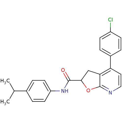 Chemical structure of BindingDB Monomer ID 94768