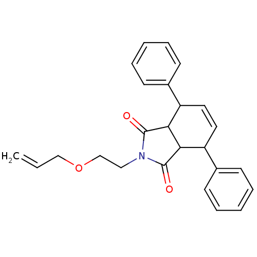 Chemical structure of BindingDB Monomer ID 94779
