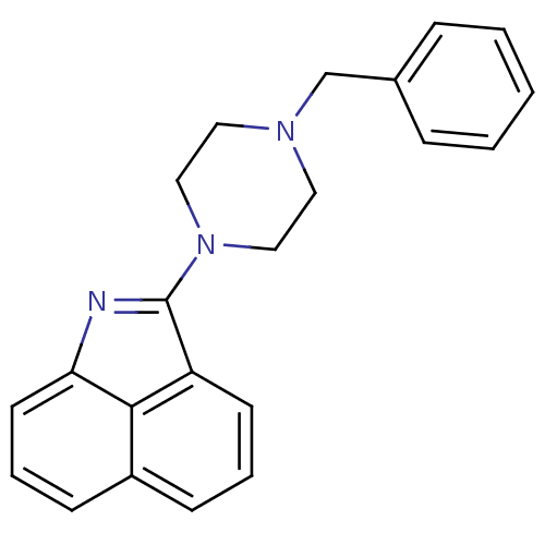Chemical structure of BindingDB Monomer ID 94780