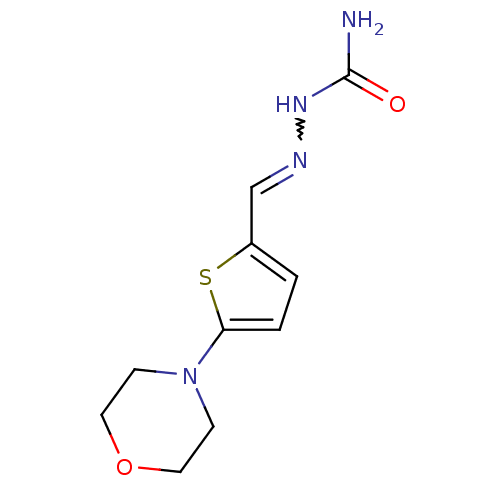 Chemical structure of BindingDB Monomer ID 94791