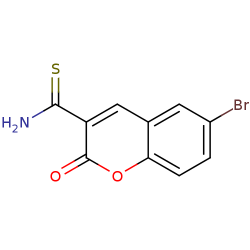 Chemical structure of BindingDB Monomer ID 94803