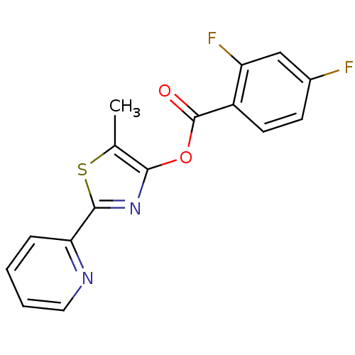 Chemical structure of BindingDB Monomer ID 94808