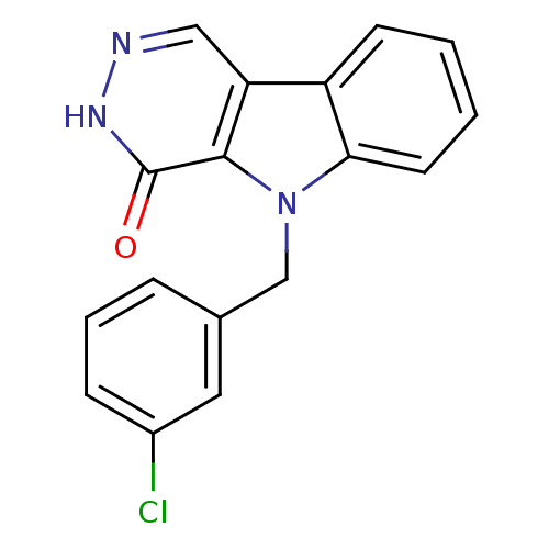Chemical structure of BindingDB Monomer ID 94811