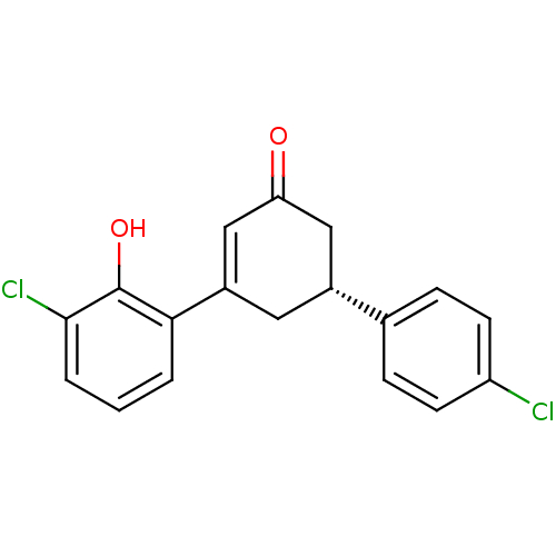 Chemical structure of BindingDB Monomer ID 94846