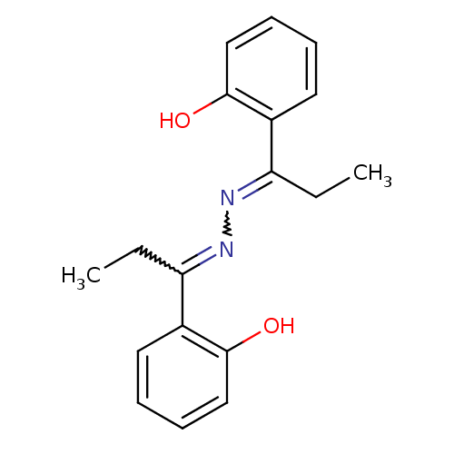 Chemical structure of BindingDB Monomer ID 94855