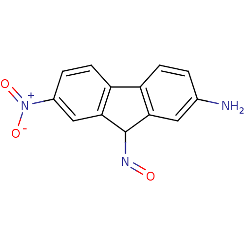Chemical structure of BindingDB Monomer ID 94856