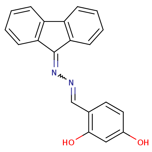 Chemical structure of BindingDB Monomer ID 94860