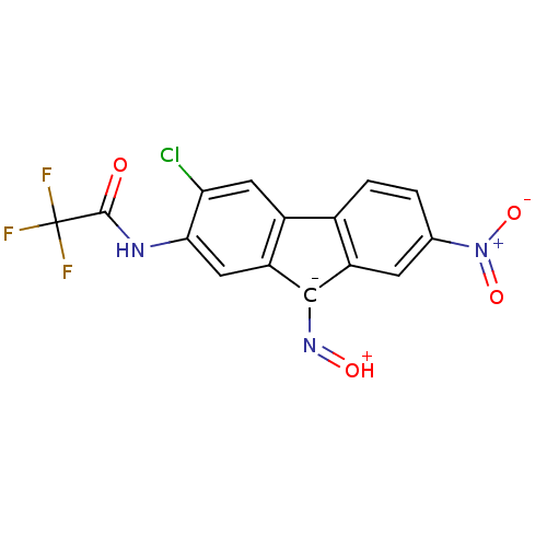 Chemical structure of BindingDB Monomer ID 94861