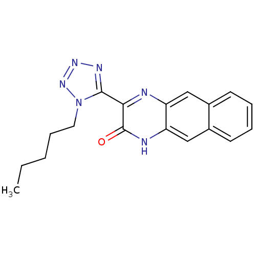 Chemical structure of BindingDB Monomer ID 94869