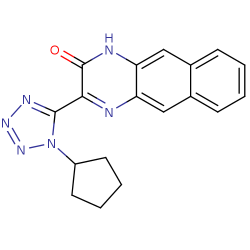 Chemical structure of BindingDB Monomer ID 94870
