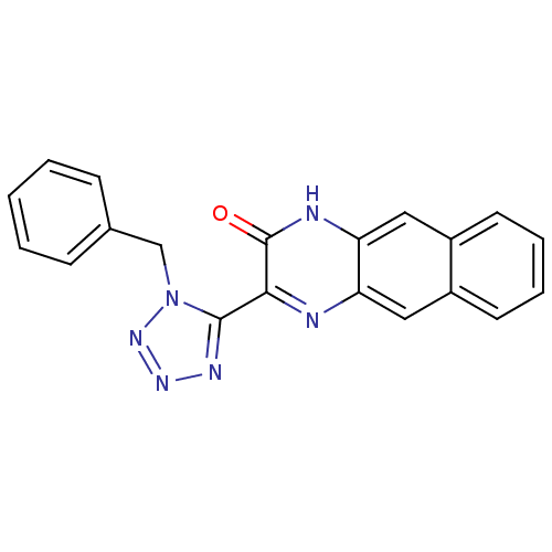 Chemical structure of BindingDB Monomer ID 94871