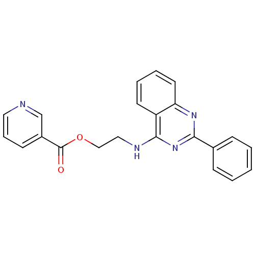 Chemical structure of BindingDB Monomer ID 94884