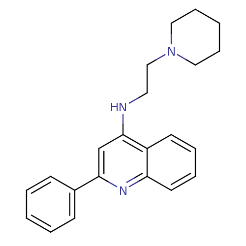 Chemical structure of BindingDB Monomer ID 94888