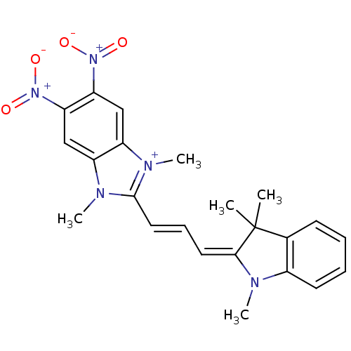 Chemical structure of BindingDB Monomer ID 94890